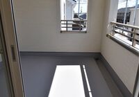 インナーバルコニー