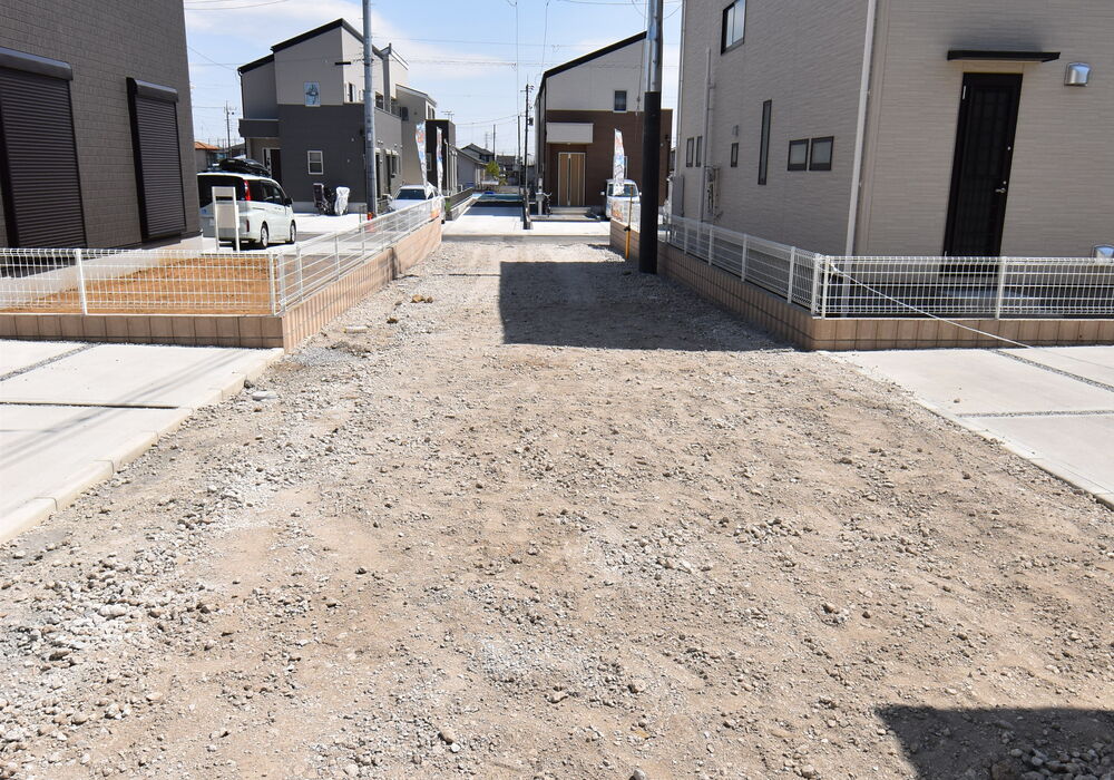 区画内道路