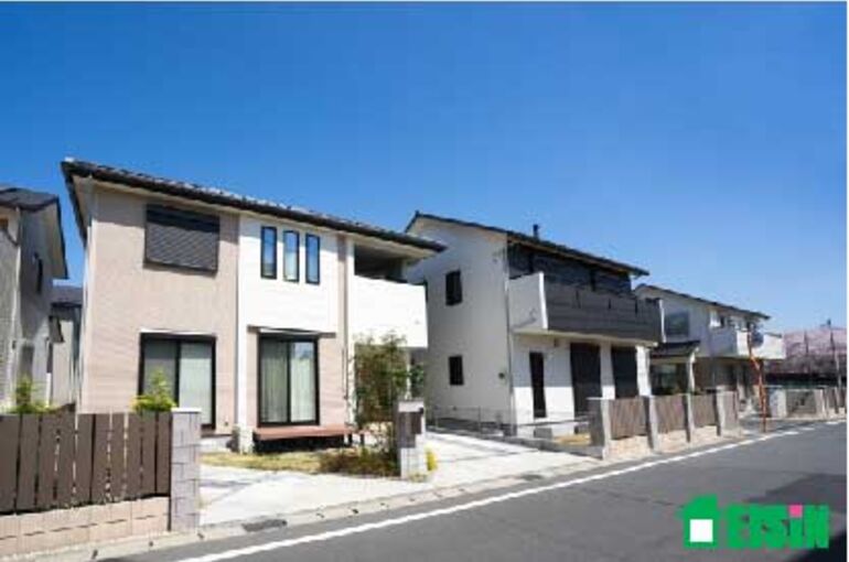古河市　建売　広さ