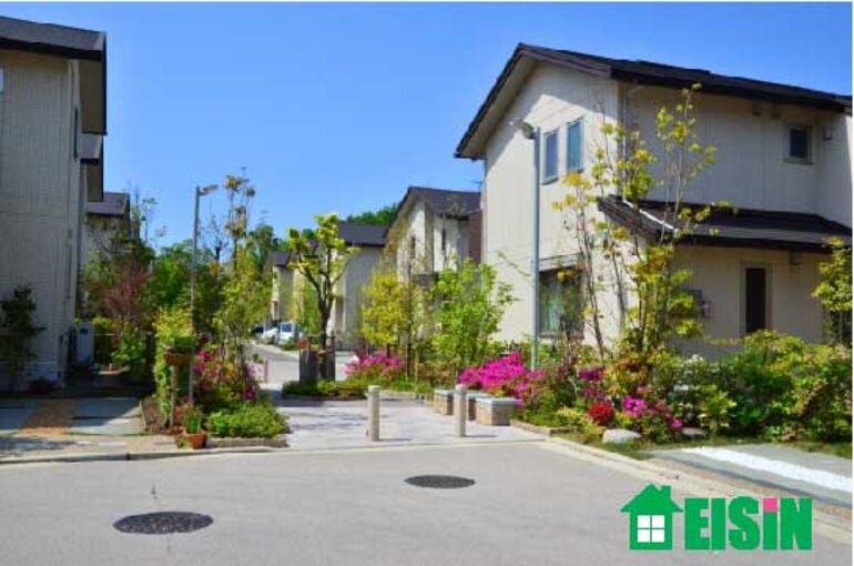古河市　建売　分譲住宅