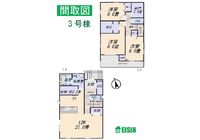 3号棟 間取り