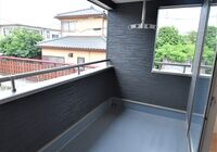 ルーフバルコニー
