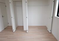 洋室2 クローゼット