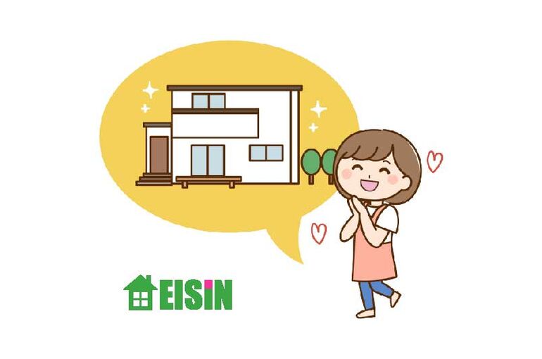 古河市 戸建 イメージ図