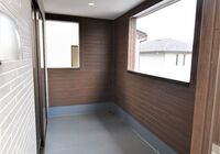 ルーフバルコニー