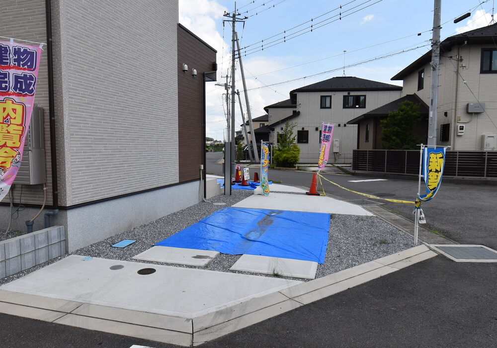 駐車スペース
