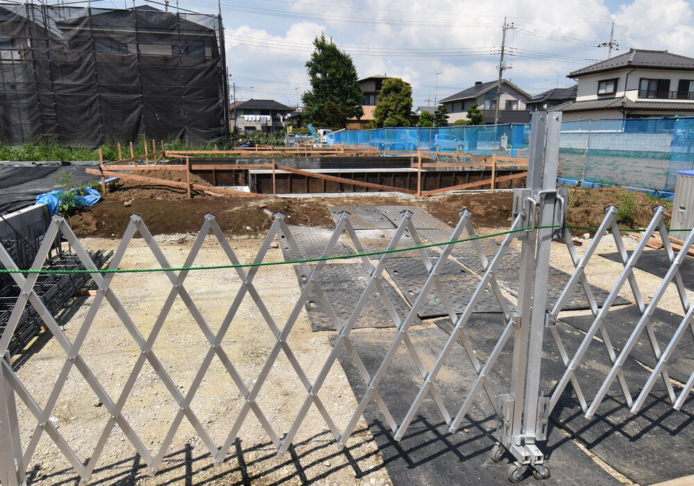 基礎工事