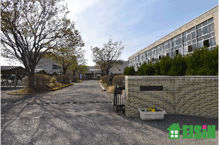 古河市　総和南中学校