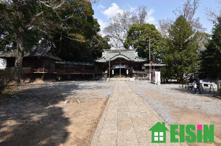 古河市　お寺