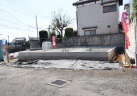 建築中 2021年10月6日撮影