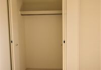 洋室1 クローゼット