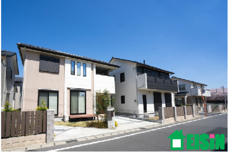 古河市 戸建 イメージ図