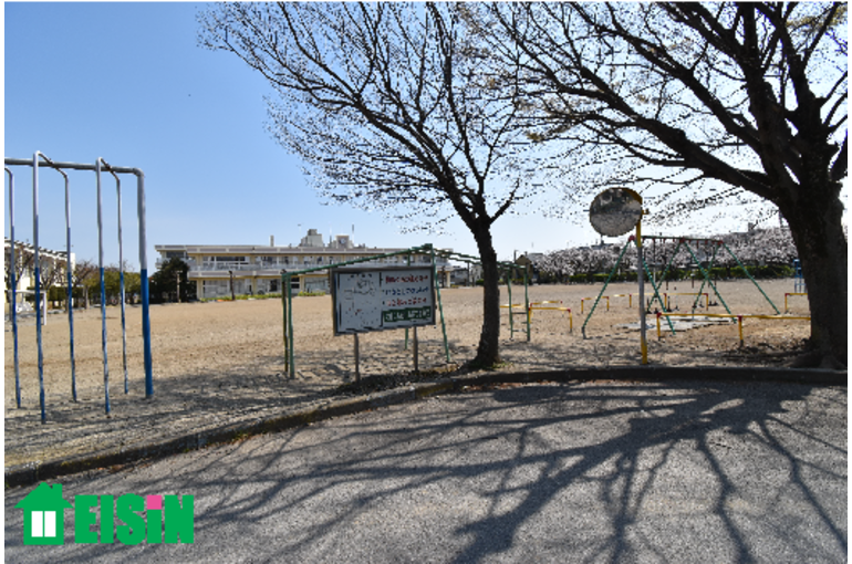 古河市　西牛谷小学校