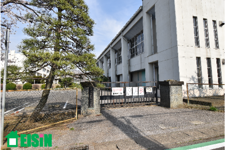 古河市　釈迦小学校