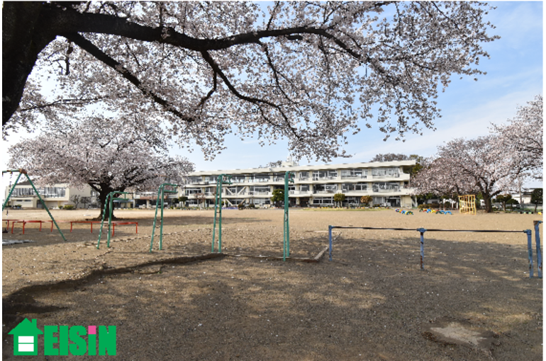 古河市 水海小学校