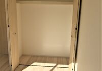 洋室2 クローゼット