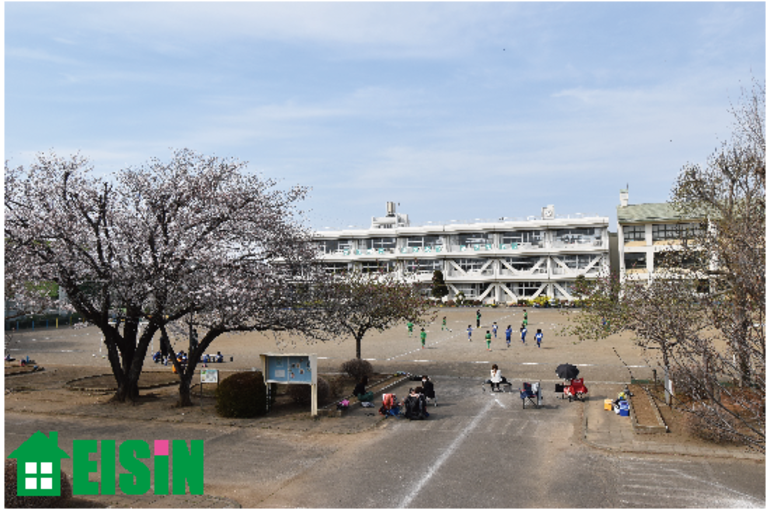古河市　下大野小学校