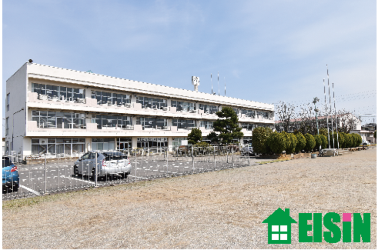 古河市　諸川小学校