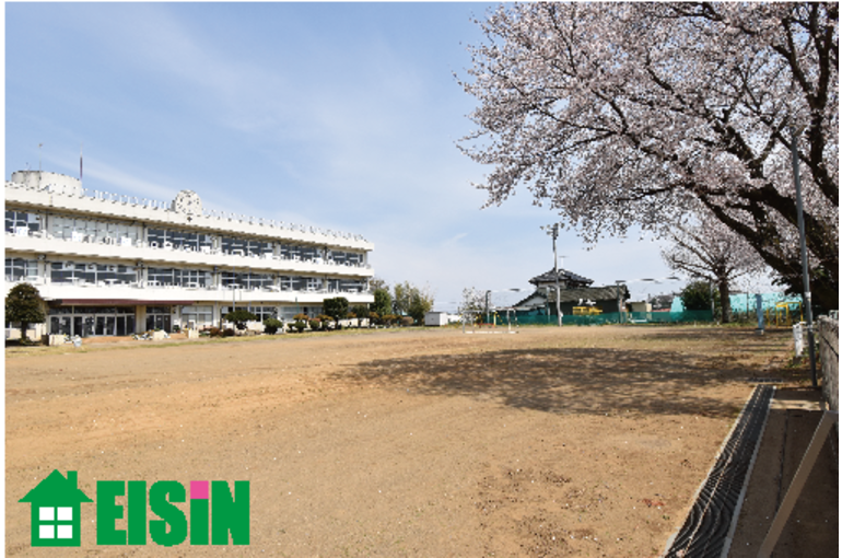 古河市　大和田小学校
