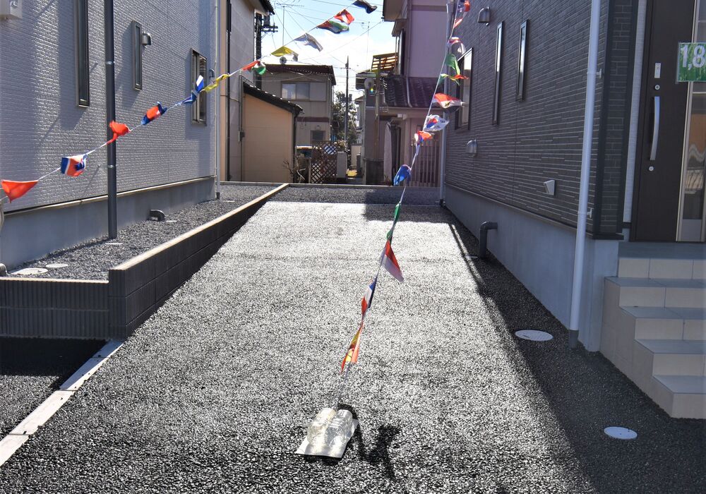 駐車スペース