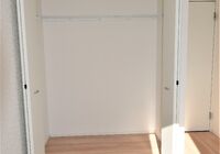 洋室3 クローゼット