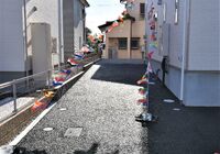 駐車スペース
