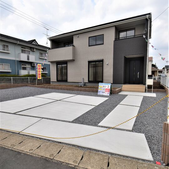 外観 