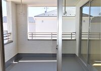 インナーバルコニー