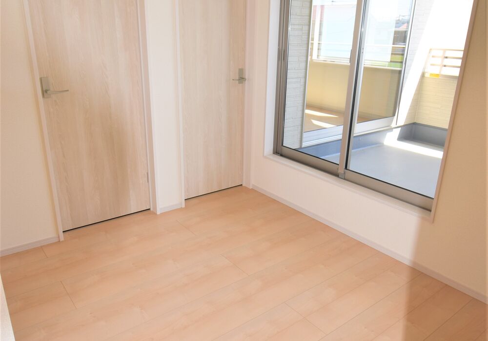 2F ホール