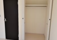 洋室1 クローゼット