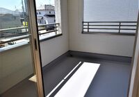 インナーバルコニー