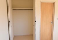 洋室1 クローゼット