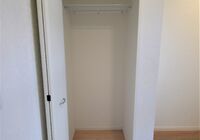 1F 廊下クローゼット