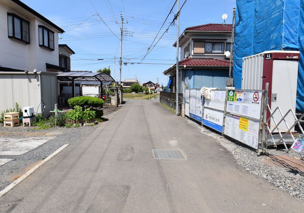 北西道路