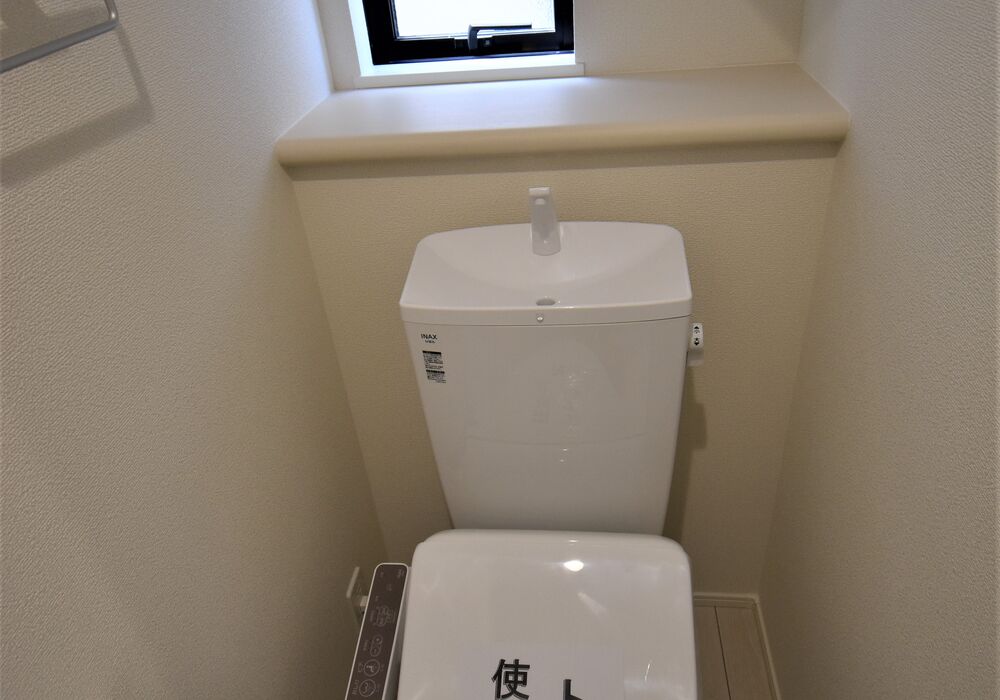 1Ｆ トイレ
