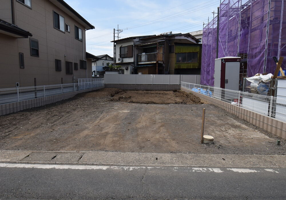 現地 2022年6月24日撮影