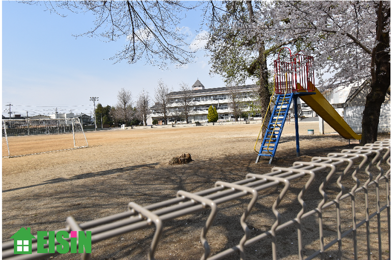 古河市　2小学校