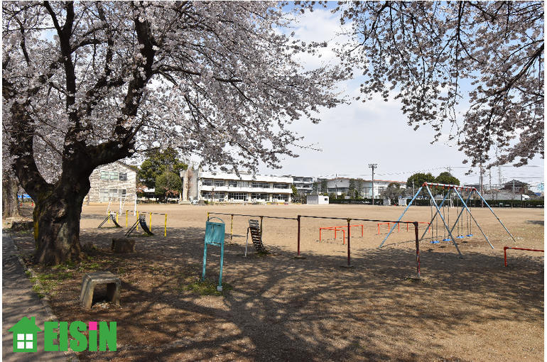 古河市　古河第三小学校
