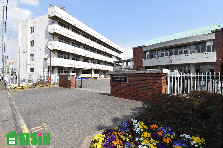 古河市　古河第四小学校