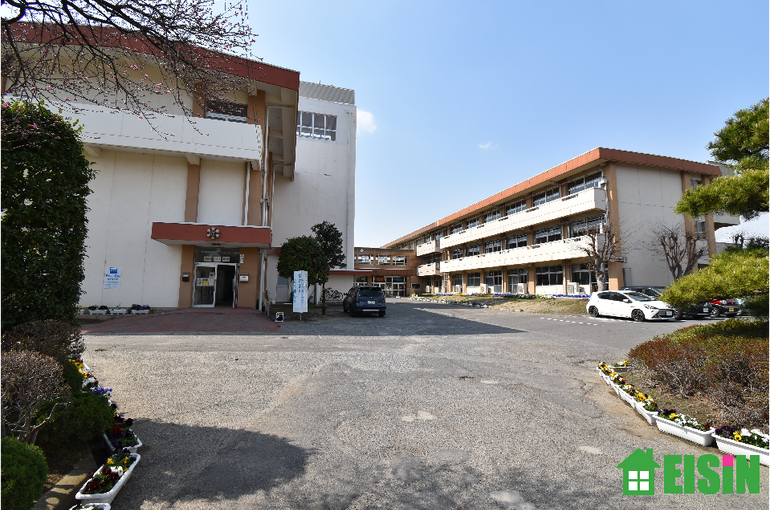 古河市　古河第七小学校