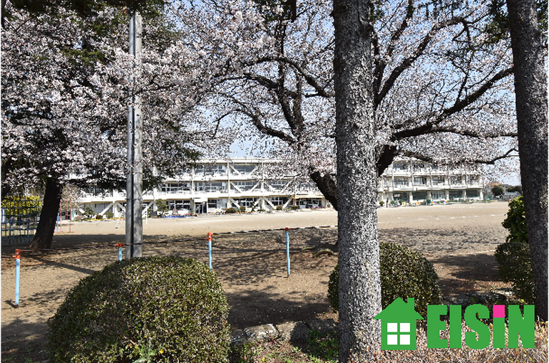 古河市　古河市小堤小学校