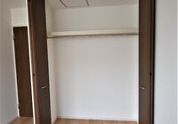 洋室1 クローゼット