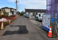 北西道路