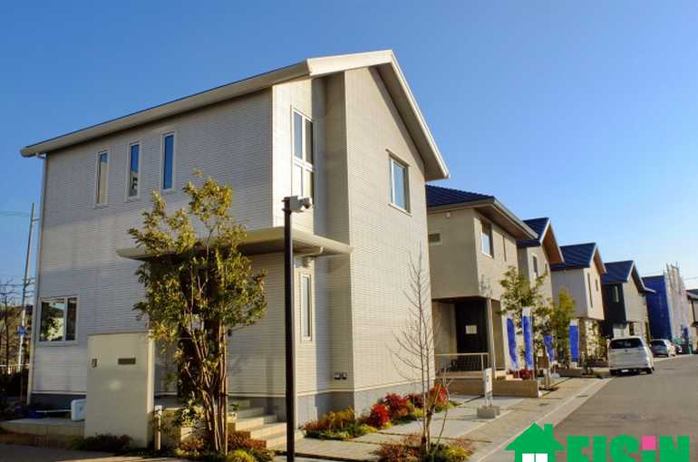 古河市　建売住宅