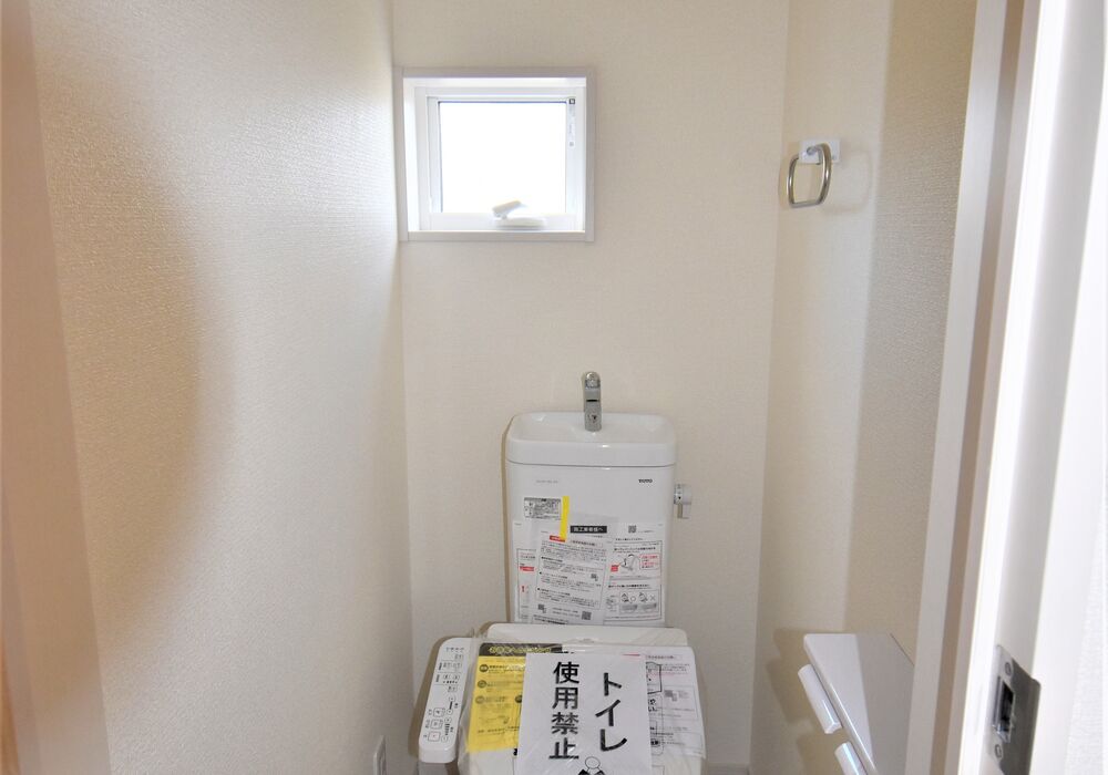 2Fトイレ