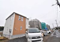 建築中 2023年1月23日 撮影