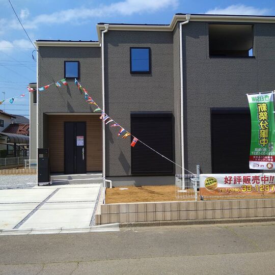外観 2023年5月1日撮影