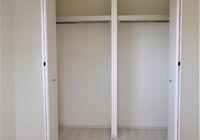 洋室1 クローゼット