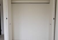 洋室2 クローゼット 