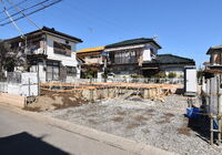 建築中 2023年3月20日 撮影